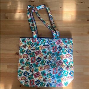 Vera Bradley Tote Bag